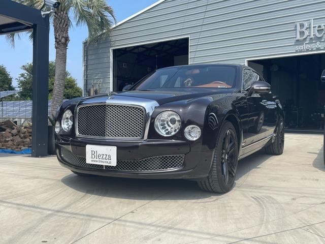 Bentley Mulsanne