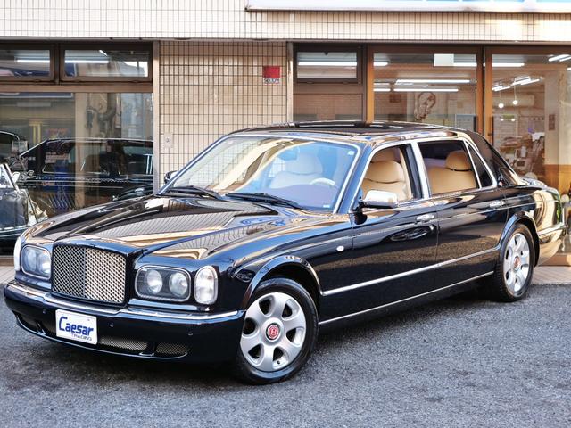 Bentley Arnage