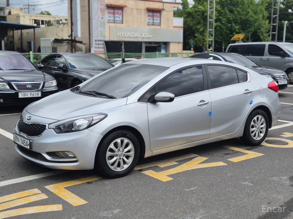 Kia K3