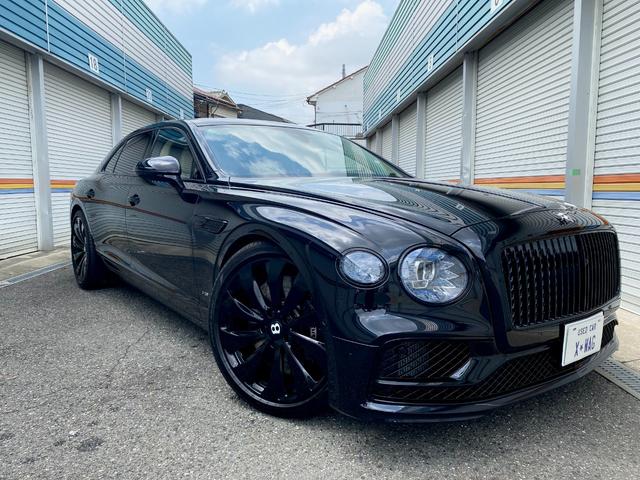 Bentley Flying Spur