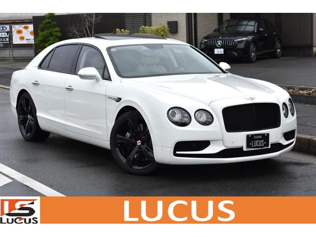 Bentley Flying Spur