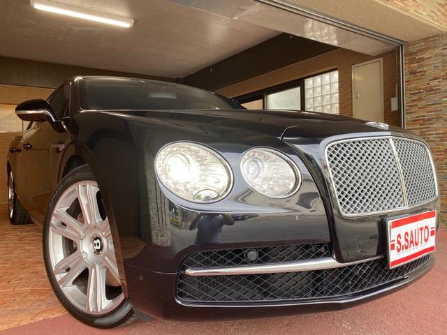 Bentley Flying Spur