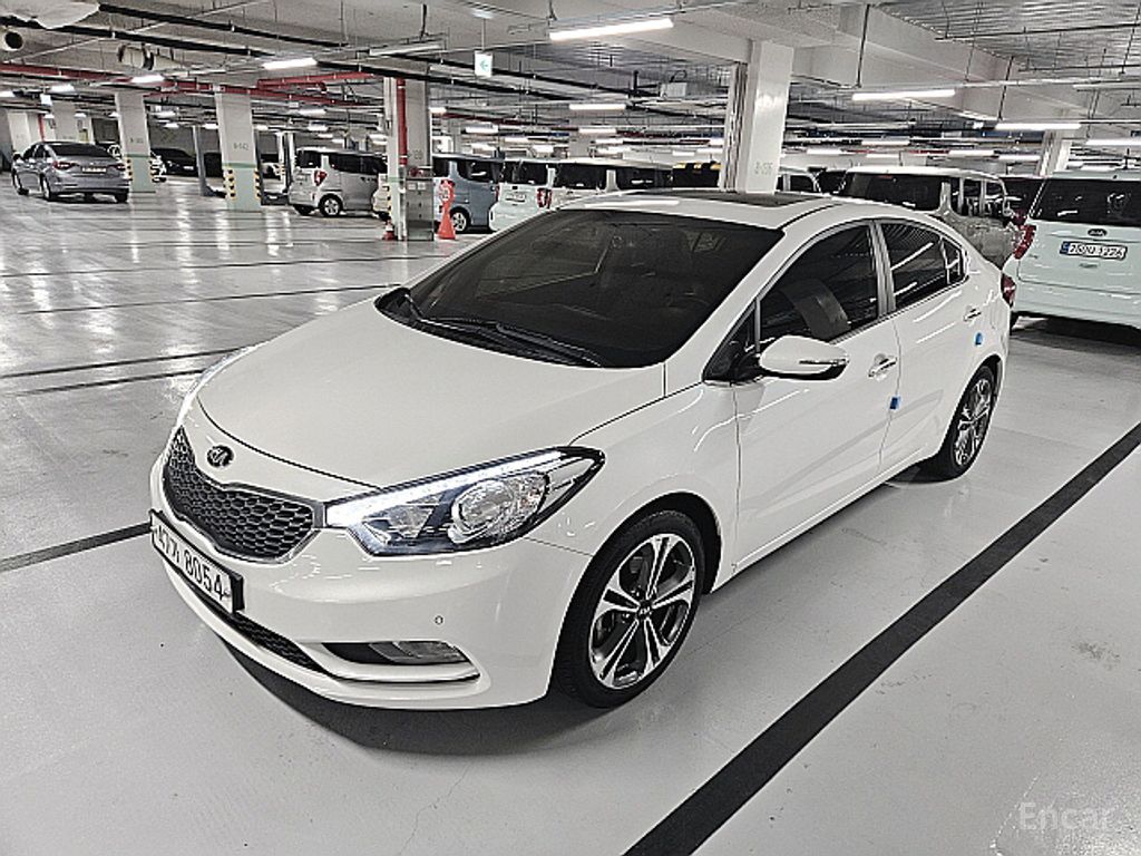 Kia K3