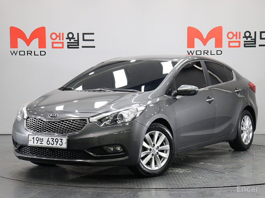 Kia K3
