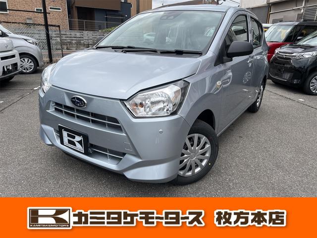 Subaru Pleo