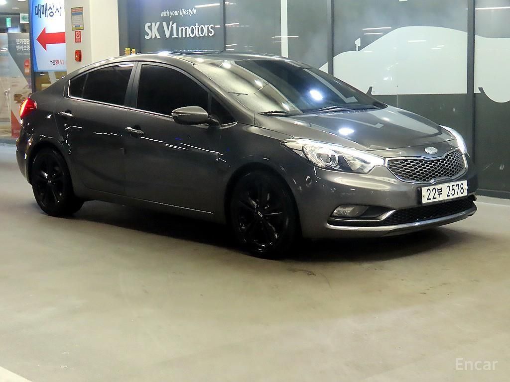 Kia K3
