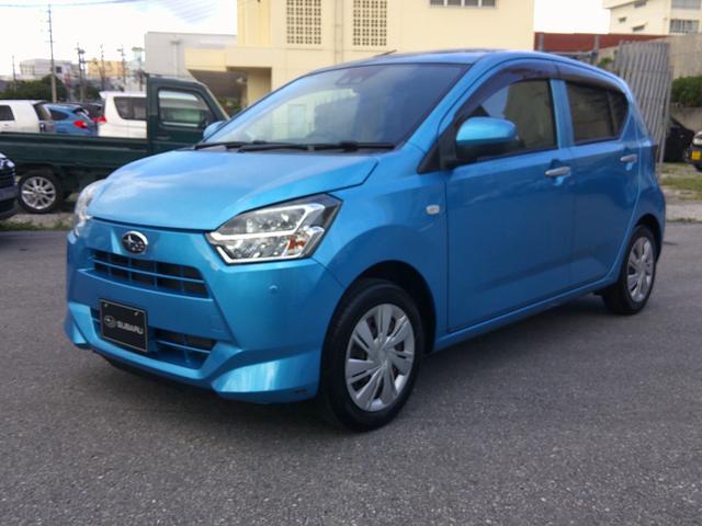Subaru Pleo