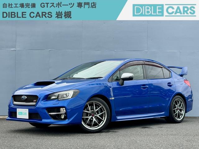 Subaru WRX STi