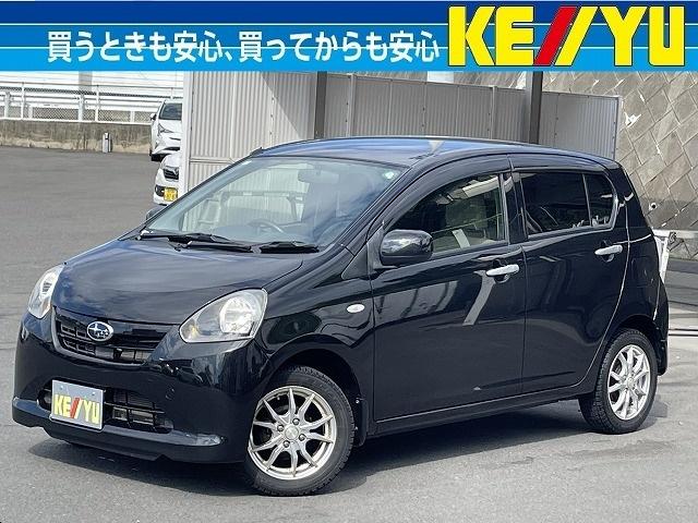 Subaru Pleo Plus