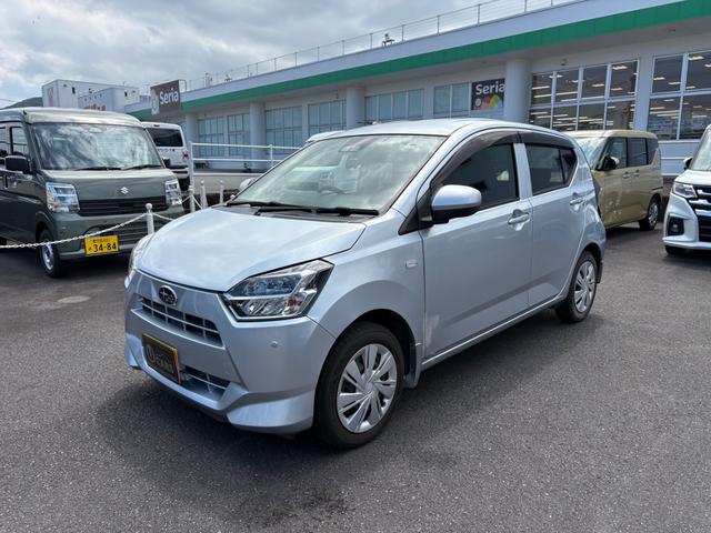 Subaru Pleo