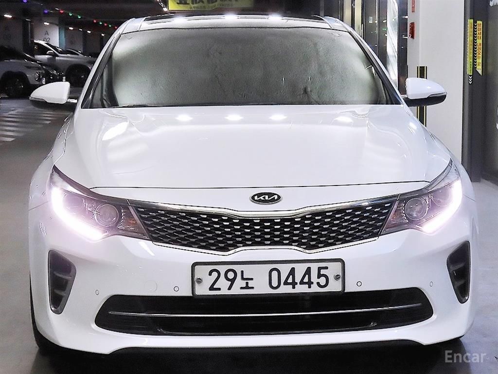 Kia K5