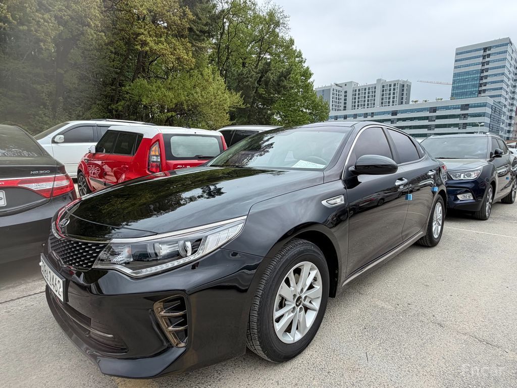 Kia K5