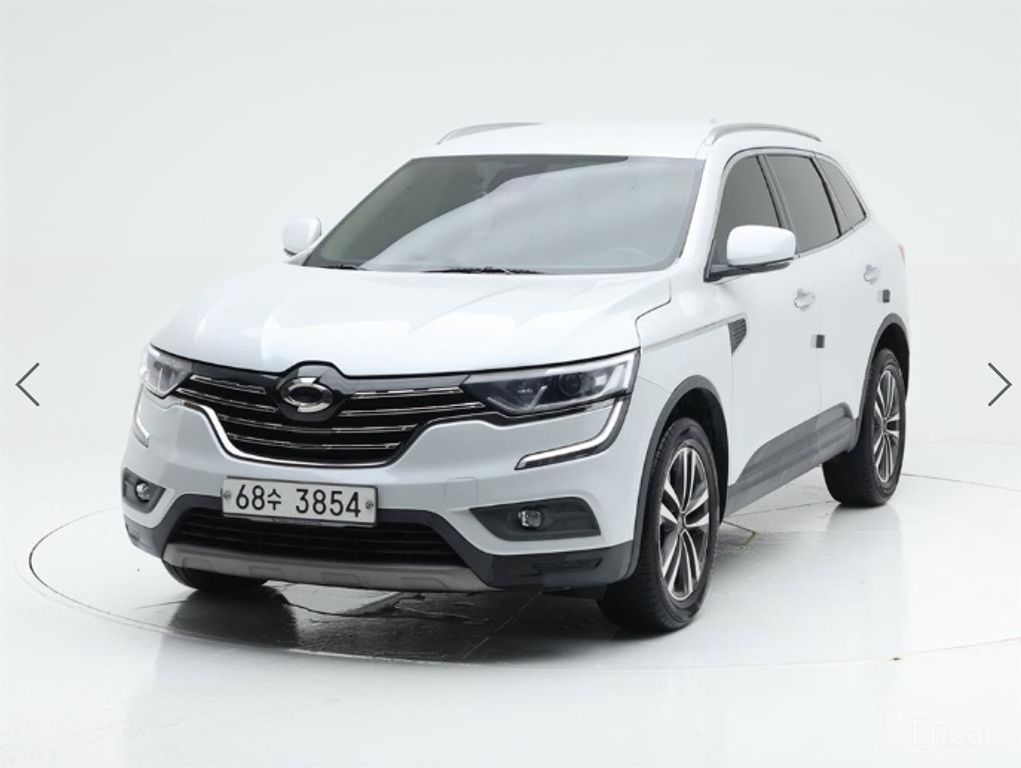 Renault QM6