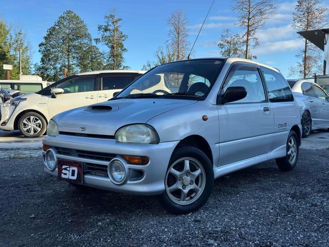 Subaru Vivio