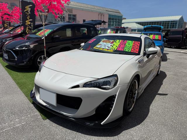 Subaru BRZ