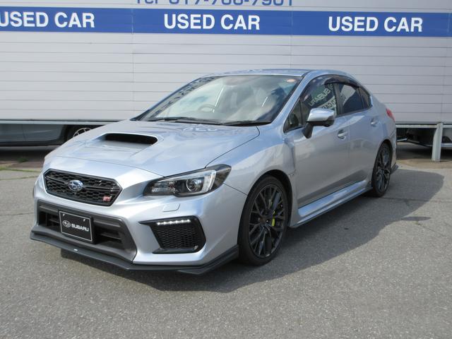 Subaru WRX STi