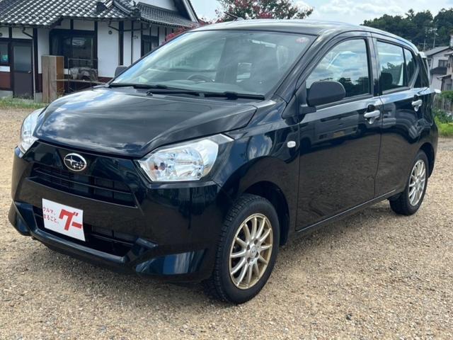 Subaru Pleo