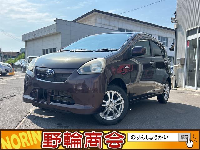 Subaru Pleo