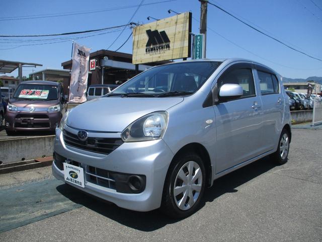 Subaru Pleo
