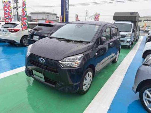 Subaru Pleo