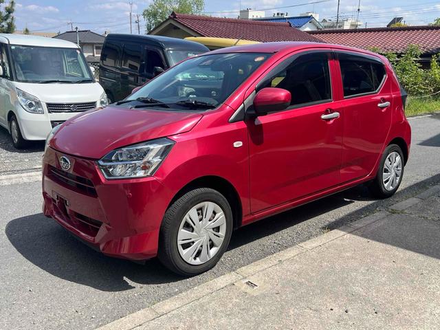 Subaru Pleo