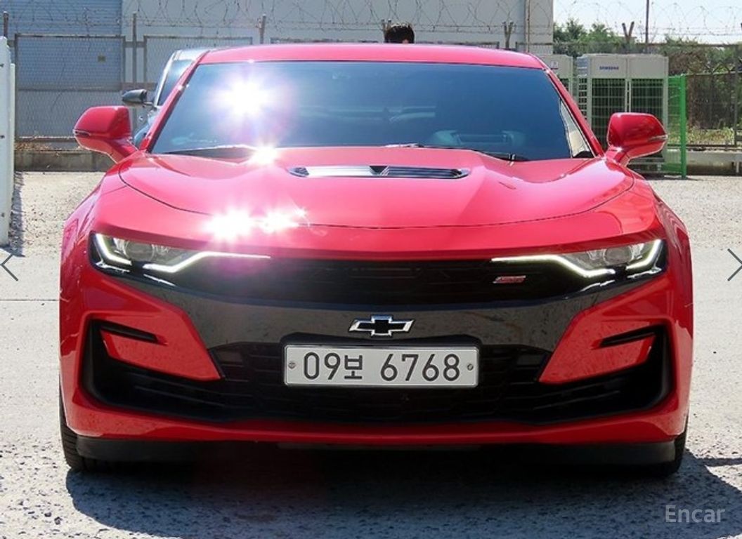 Chevrolet Camaro