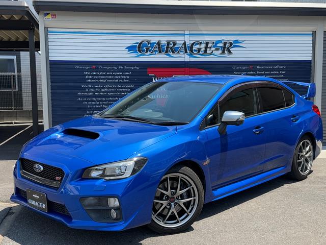 Subaru WRX STi
