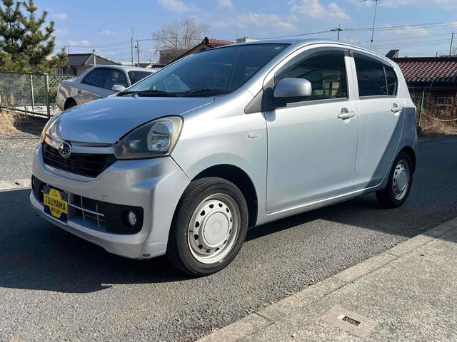 Subaru Pleo