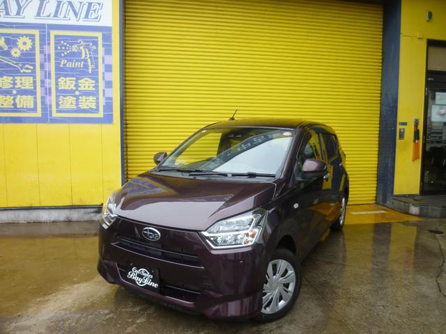 Subaru Pleo