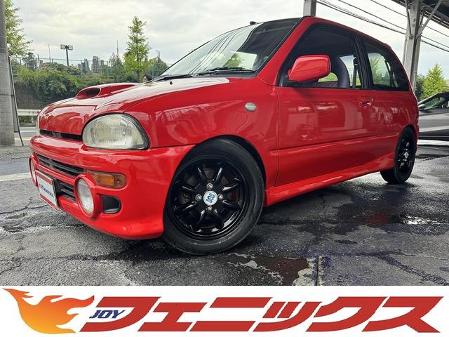 Subaru Vivio
