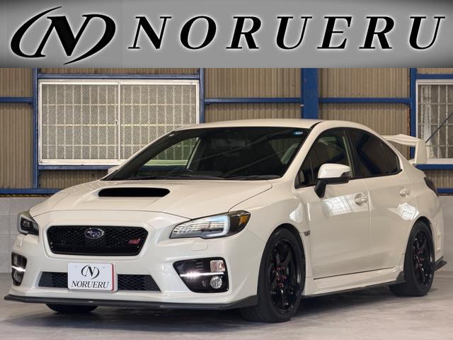 Subaru WRX STi