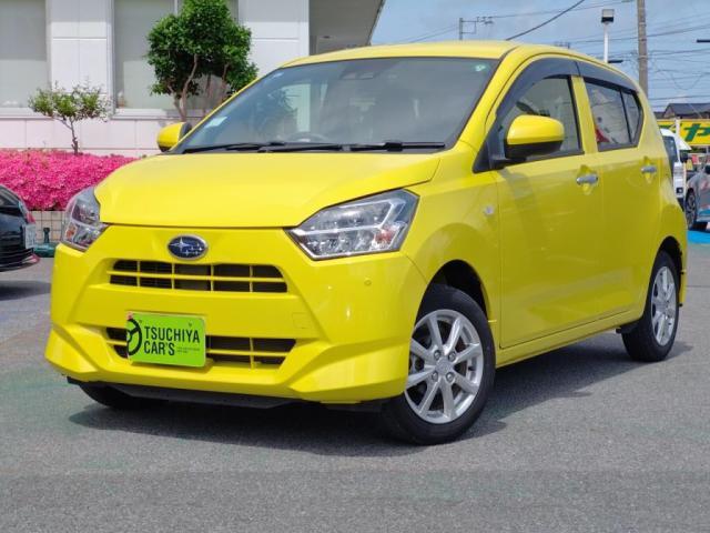 Subaru Pleo