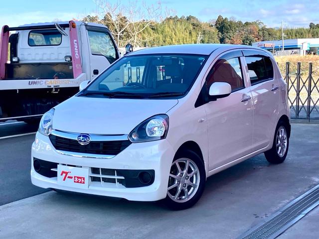 Subaru Pleo