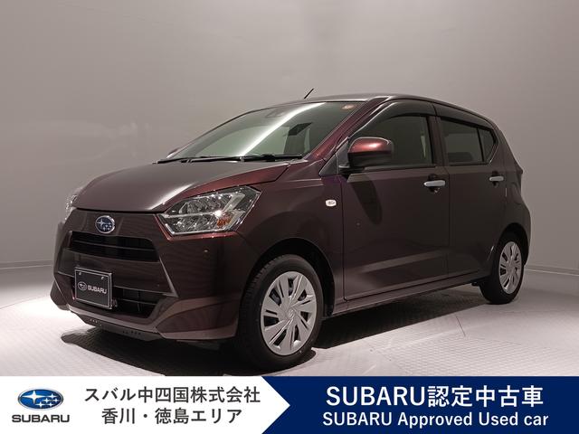 Subaru Pleo