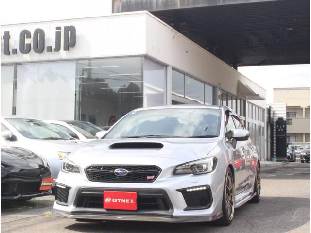 Subaru WRX STi