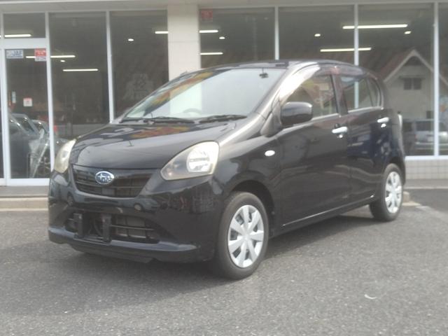 Subaru Pleo