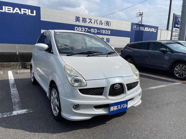Subaru R1