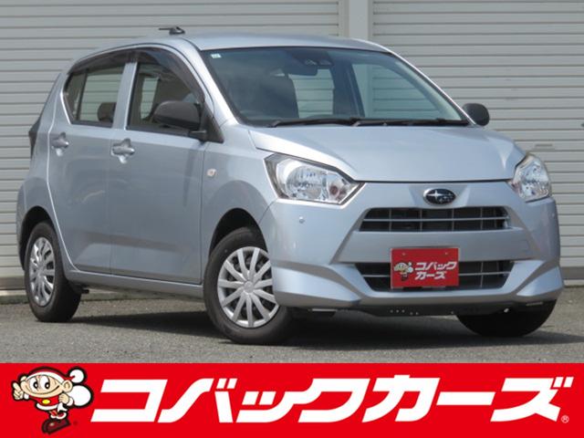 Subaru Pleo