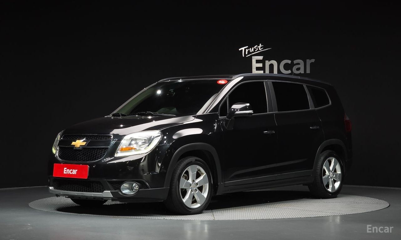 Chevrolet Orlando