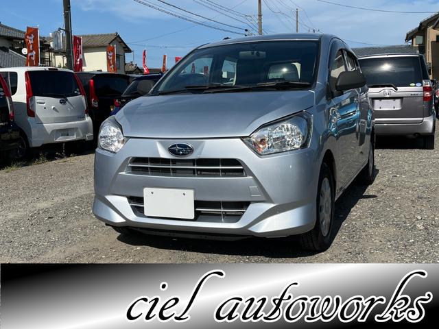 Subaru Pleo