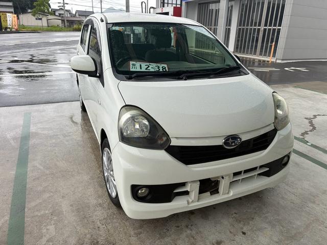 Subaru Pleo