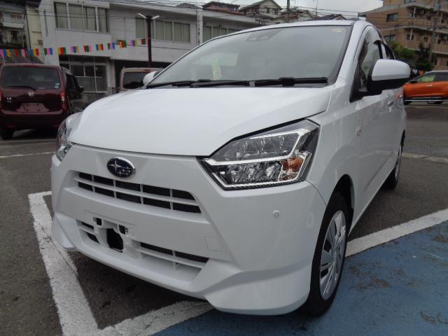 Subaru Pleo