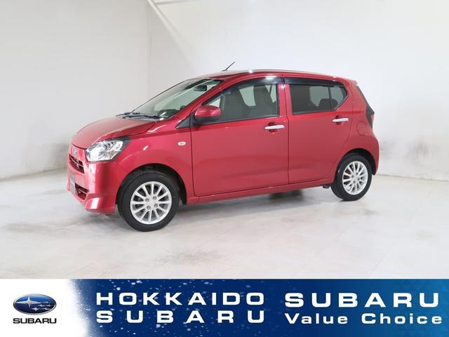 Subaru Pleo