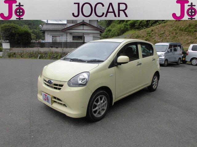 Subaru Pleo