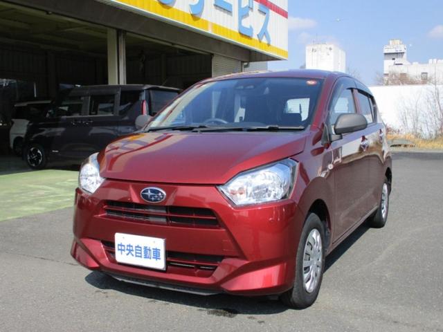 Subaru Pleo