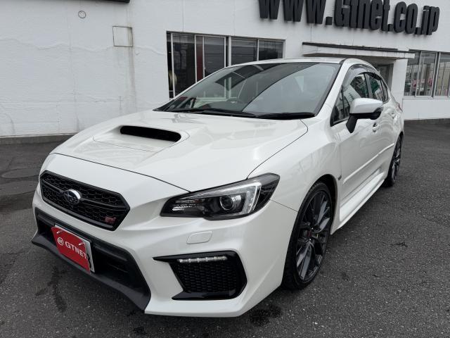 Subaru WRX STi