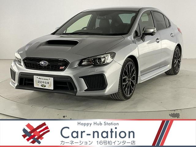 Subaru WRX STi