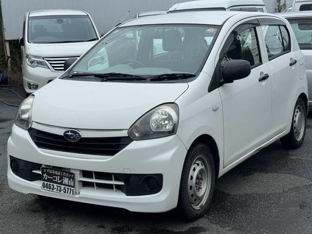 Subaru Pleo
