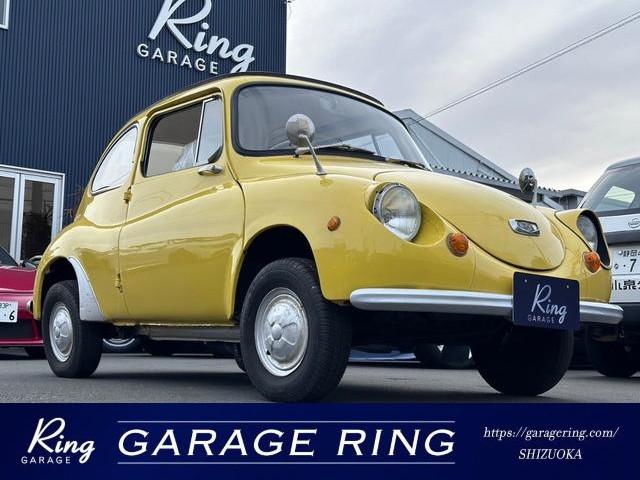 Subaru 360