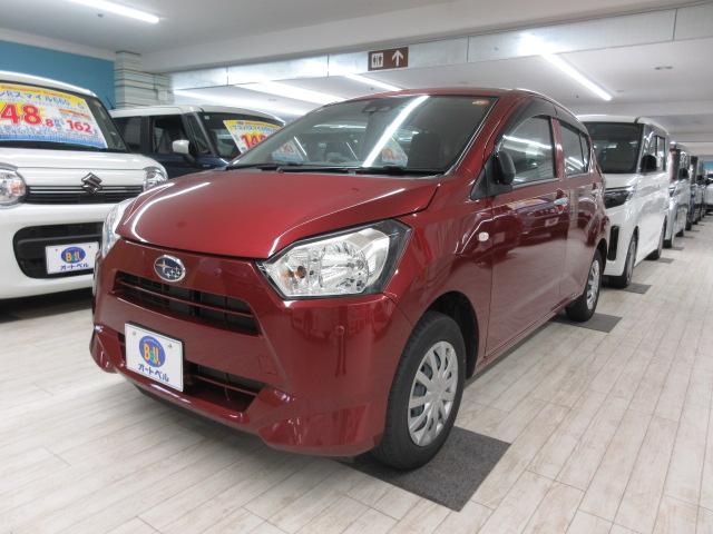 Subaru Pleo